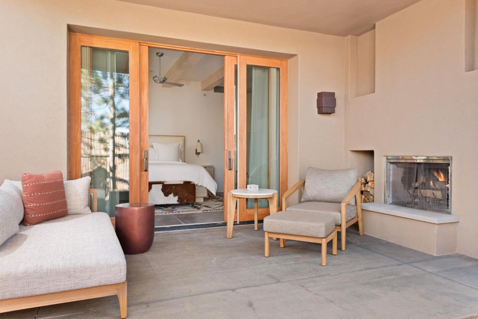 Four Seasons Resort Rancho Encantado Santa Fe Exterior photo